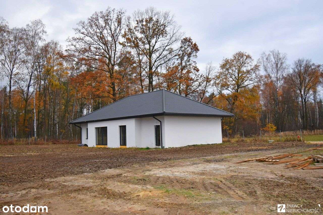 Parterowy z garażem, 4 pok. + strych, duża działka - Pełny obrazek: 5/20