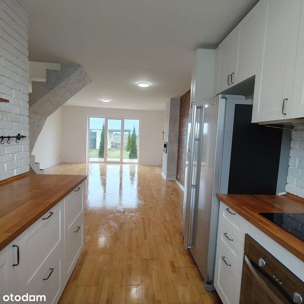 Piękny dom I Duża działka I Ocieplony - Pełny obrazek: 4/15