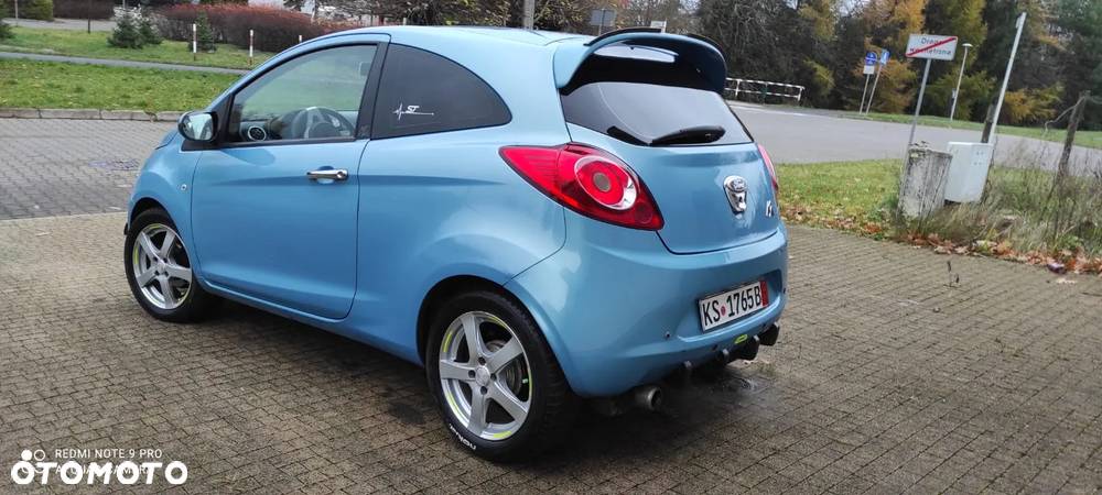 Ford KA 1.2 Concept - 24