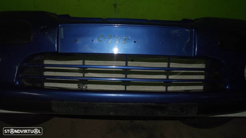 Para Choques Frente Citroen C3 - 2002 / 2005 - PCH542 - 3