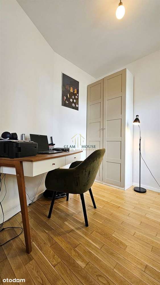 Wyjątkowe M-4 W Sercu Miasta Przestronne-12