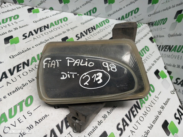 Farol Nevoeiro Fiat Palio (178_) - 1