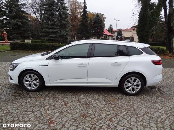 Renault Megane 1.5 Blue dCi Limited - 14