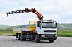 DAF CF 85.380 Skrzynia 6,40m+ATLAS 240.E-A6+PILOT! - 2