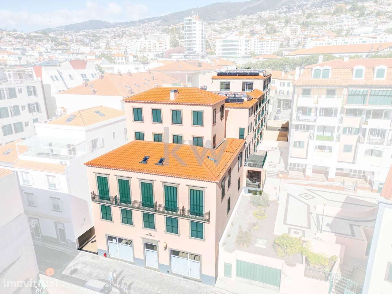 Apartamento T3 + Escritório | Funchal | Madeira Island - Grande imagem: 3/39