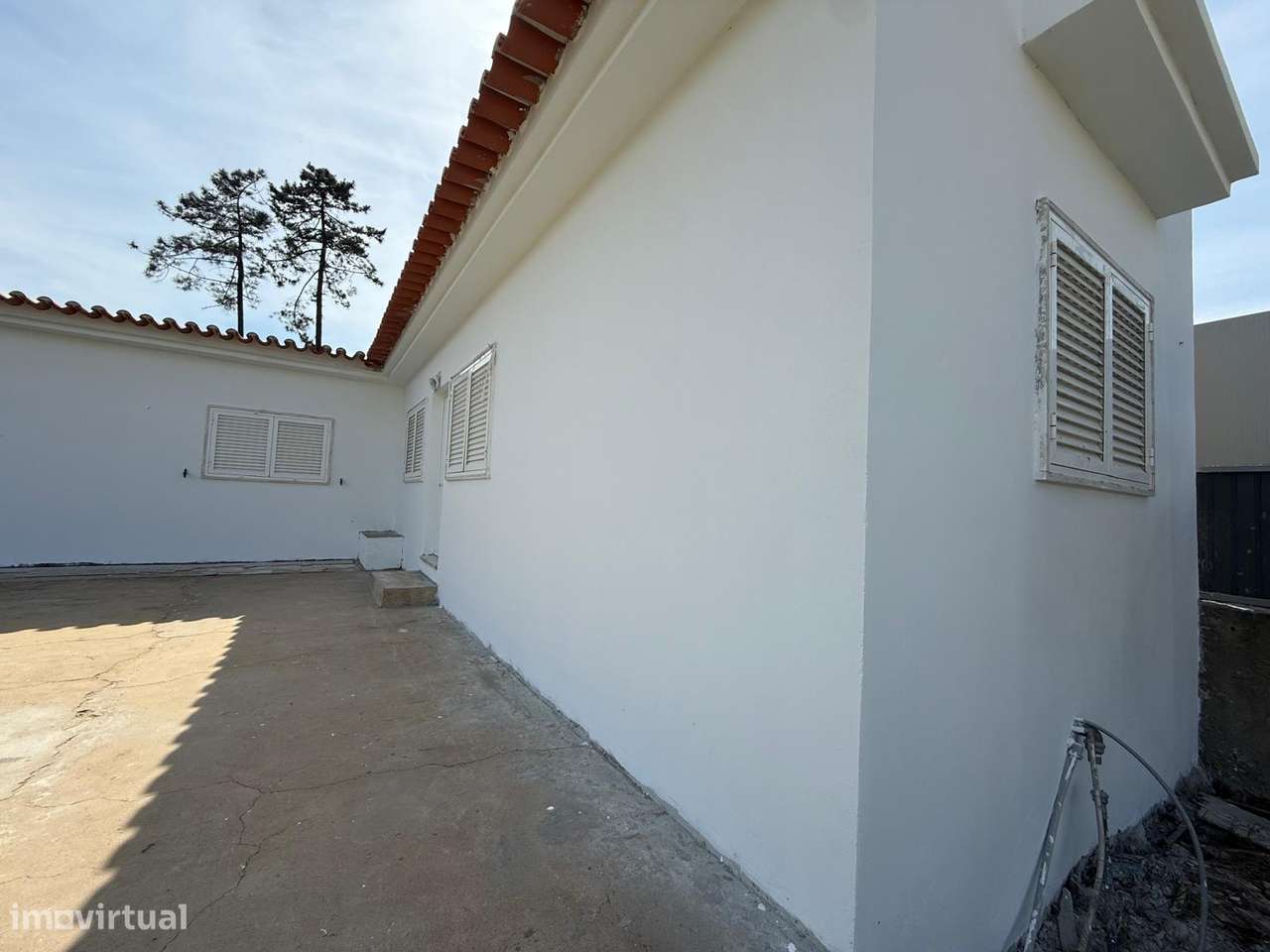 Moradia T3 em lote de 420m2 em Fernão Ferro-49