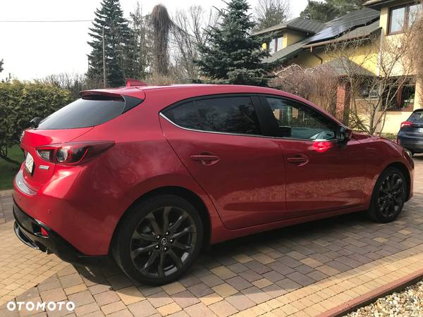 Mazda 3 2.0 Skyenergy - 4