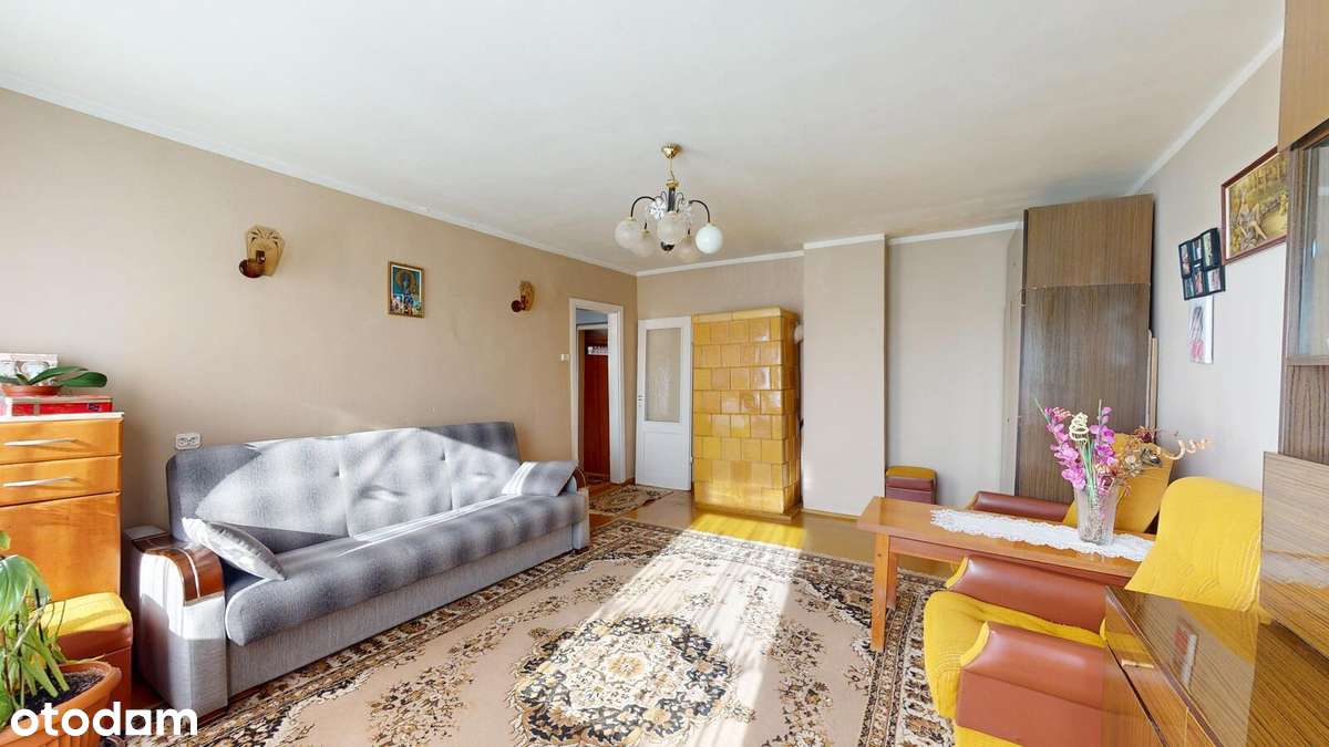 Tylko u Nas - 2 pok. z potencjałem na dwa niezależne mieszkania - Pełny obrazek: 5/20