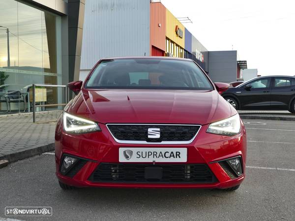 SEAT Ibiza 1.6 TDI Style - 6