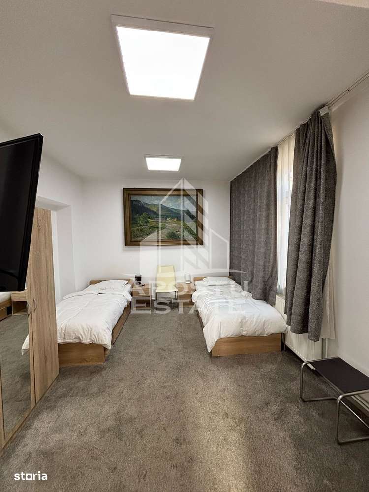Apartament la casa cu 2 camere,  loc de parcare,  zona Telegrafului. - Imagine principală: 1/8