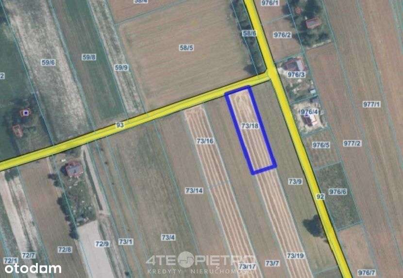 Działka 2265 m2 w Stoczku-0