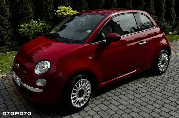 Fiat 500 1.2 8V Pur O2 - 1