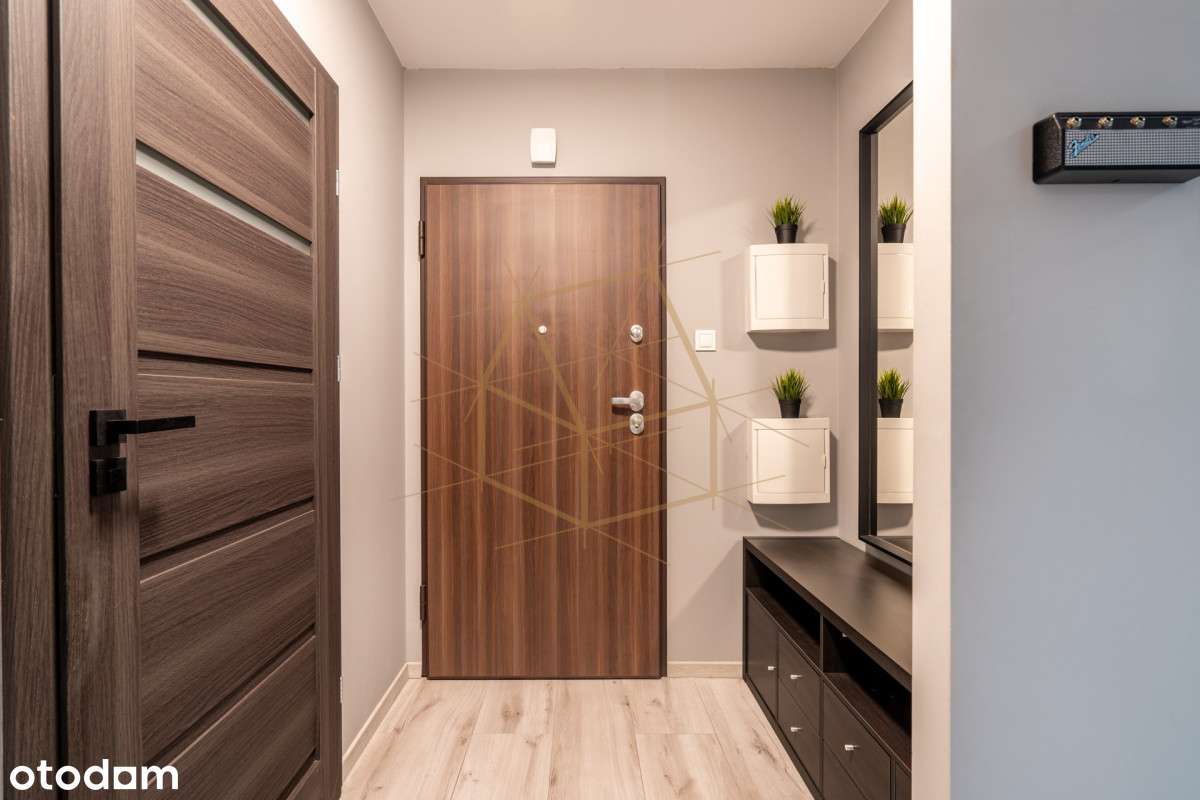 Harmonia Oliwska /2 Pokoje z Ogródkiem/Garaż-9