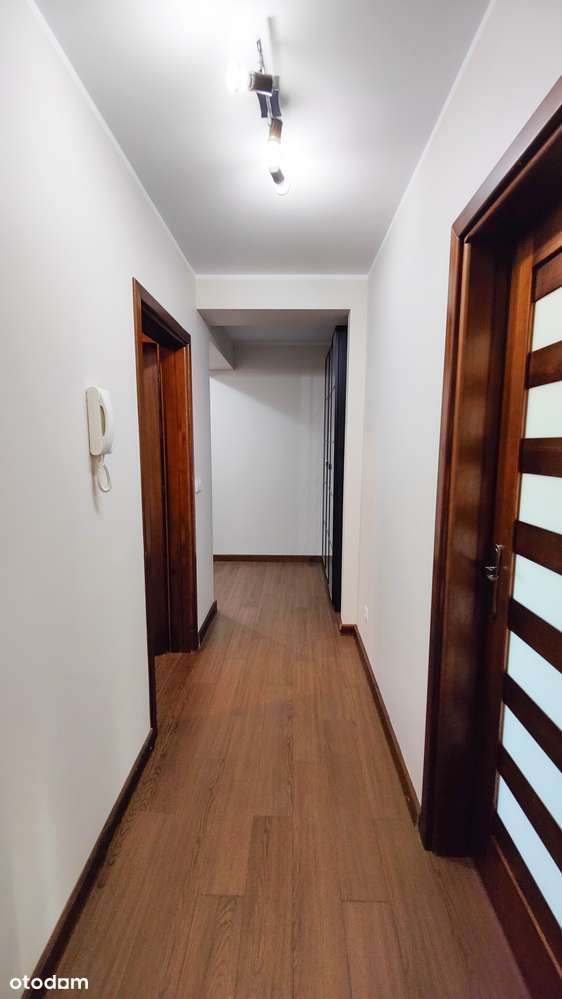 Przestronne mieszkanie 2 pokojowe z balkonem - ul. Milczańska 1-14