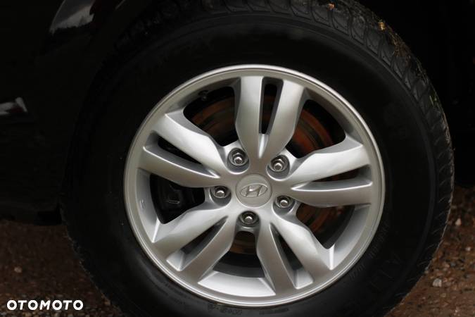 Hyundai Tucson 2.0 Comfort 2WD - 21