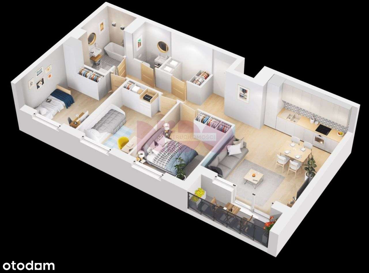 Miejsce postojowe w cenie-złap grudniową okazję-1