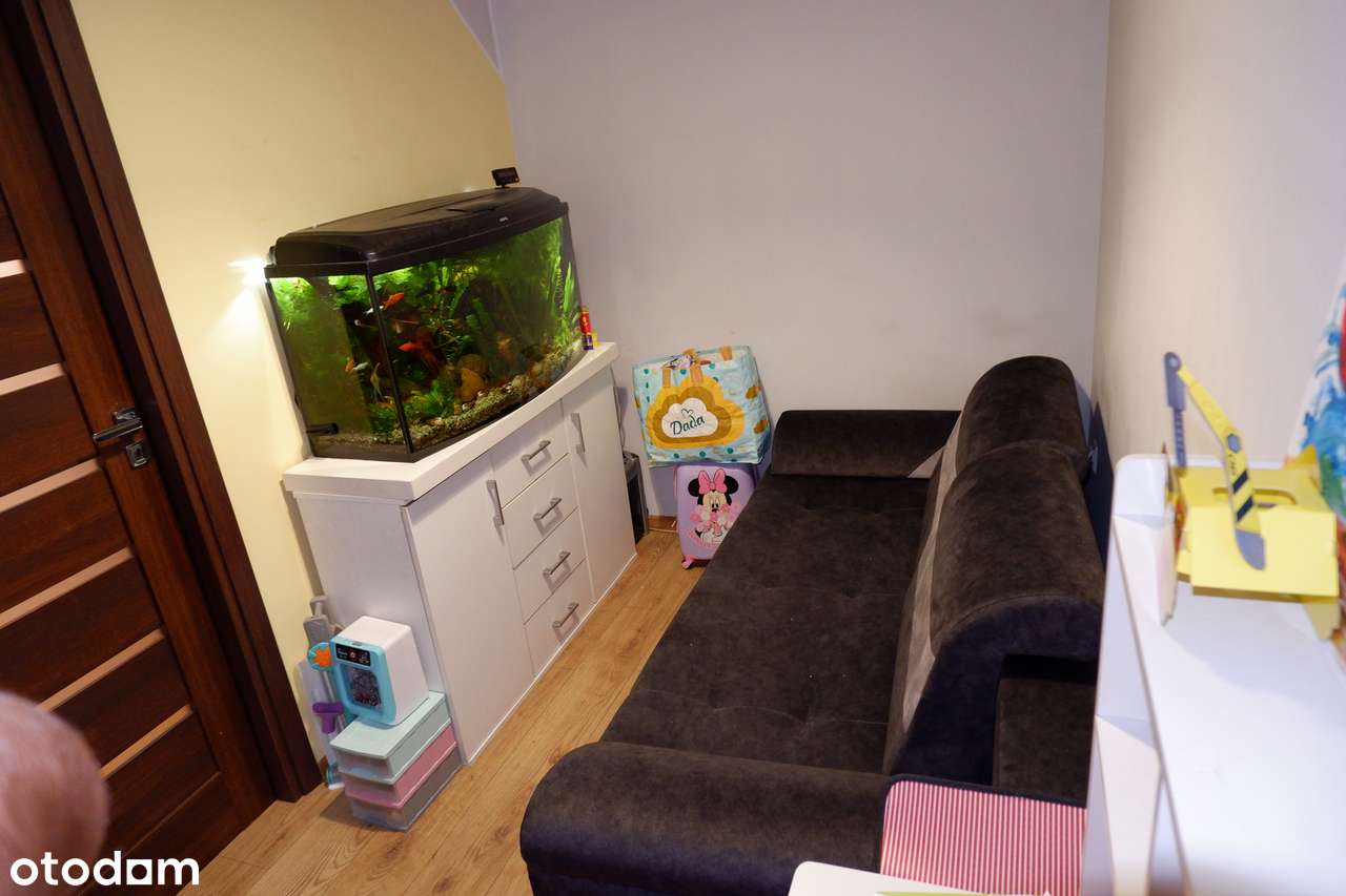 Bezczynszowy lokal dwupokojowy na parterze!!-6