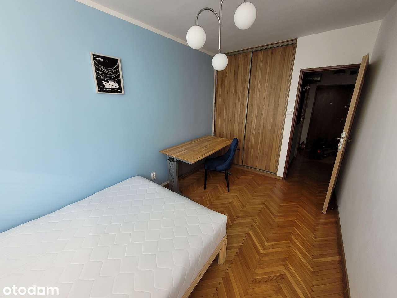 Ładne 2 pokojowe mieszkanie, 39,7m2 Arciszewskiego - Pełny obrazek: 5/8