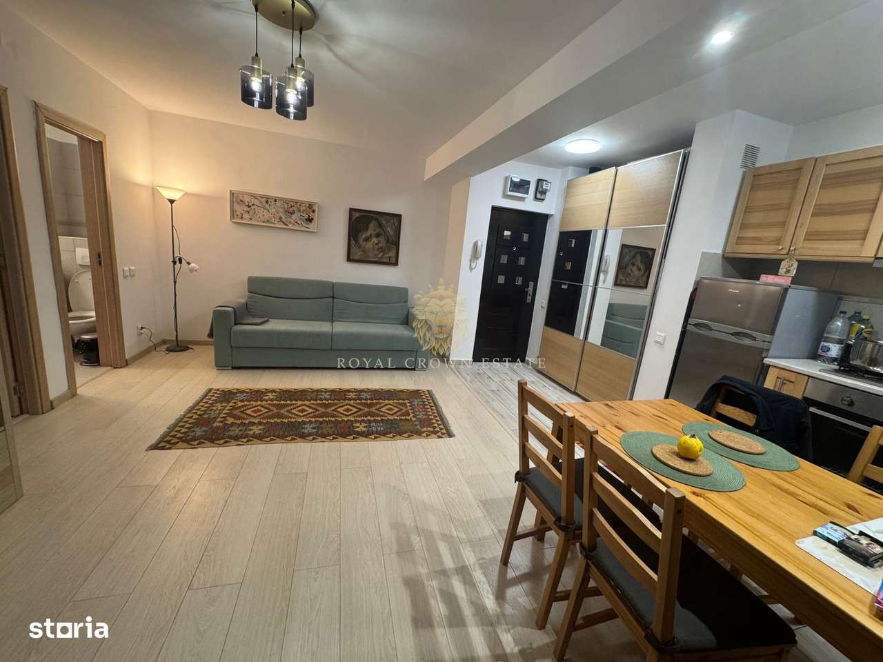 Apartament 2 camere, Ultracentral | Bd. Nicolae Balcescu | metrou Univ - Imagine principală: 3/7
