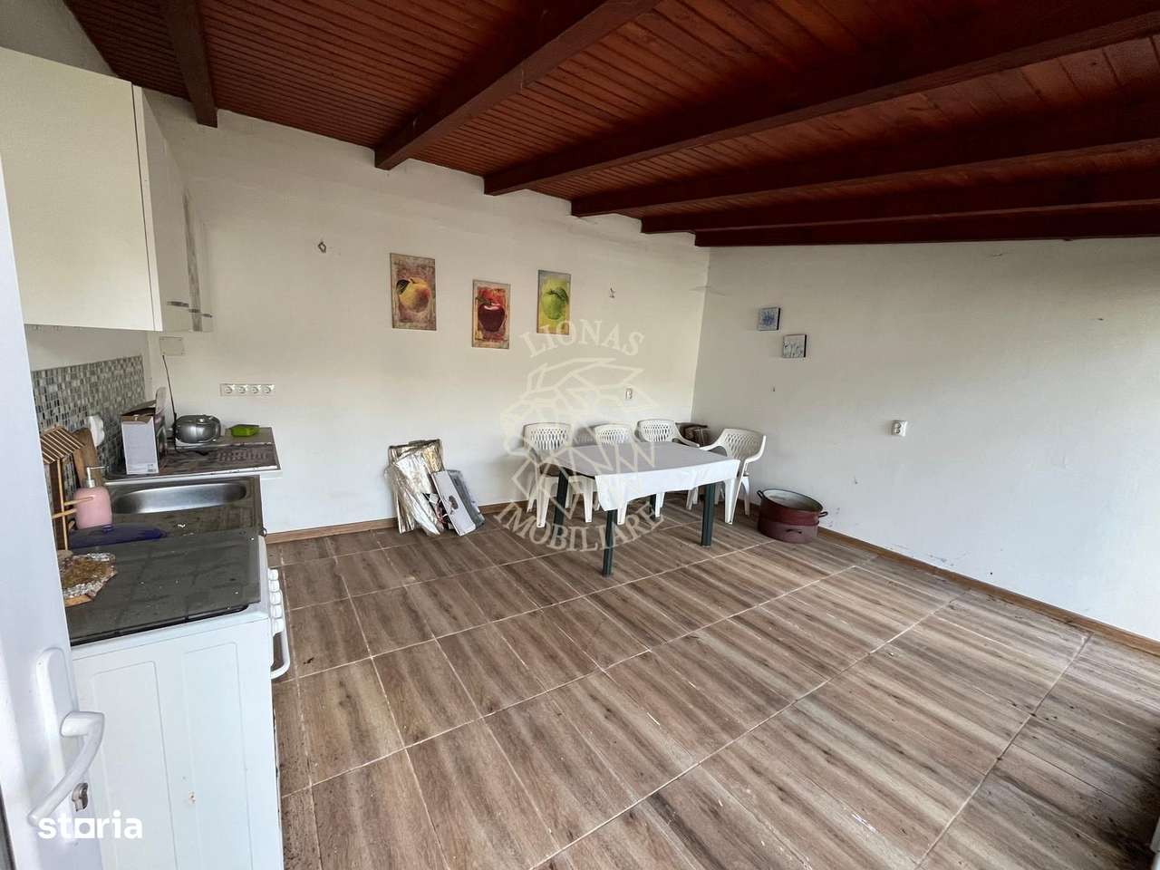 2 Case 109 mp-teren 3182 mp-anexe-Nimigea de Sus, 17 km de Nasaud - Imagine principală: 5/8