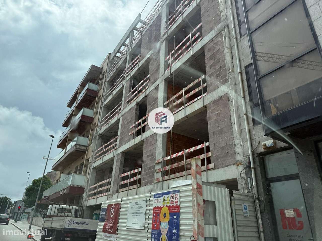 Apartamento T2  Garagem  Matosinhos-0