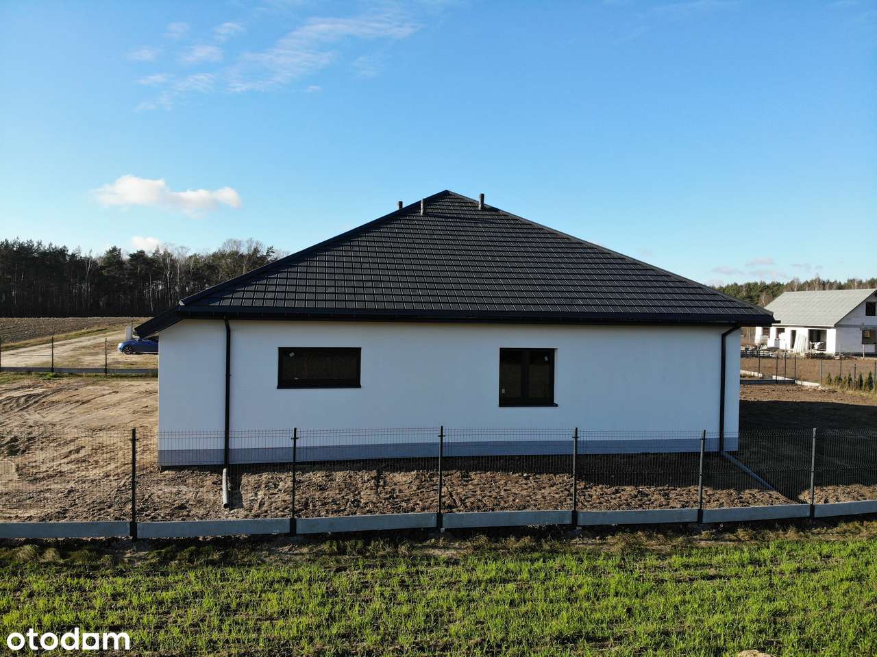 Dom jednorodzinny parterowy  126,06m2 z garażem 153,76m2 - Pełny obrazek: 5/13