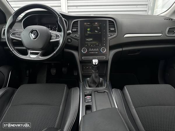 Renault Mégane Sport Tourer 1.5 dCi Bose Edition - 13