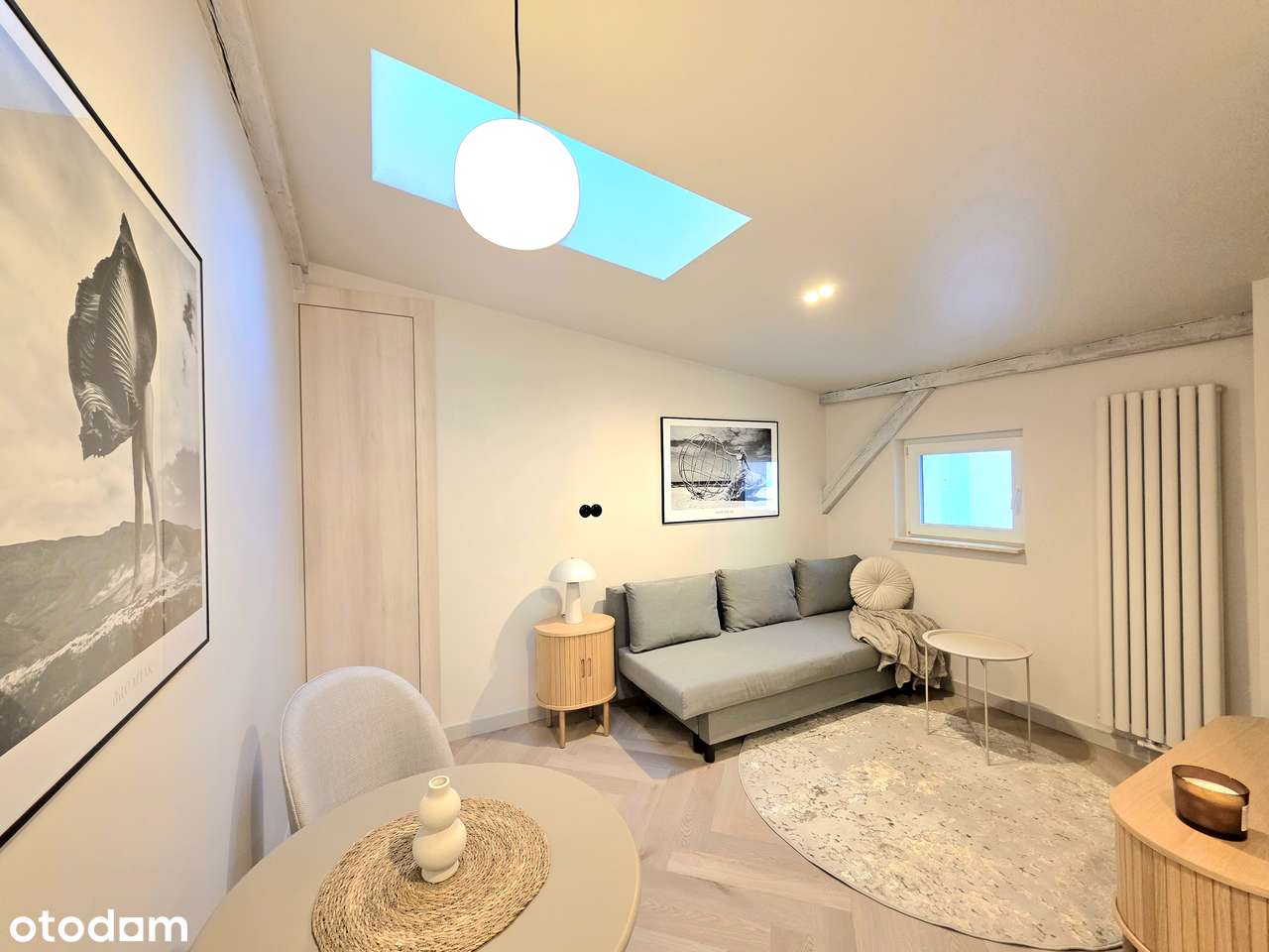 ROI 7,1% Dwupack inwestycyjny.2 kawalerki w TOP lokalizacji Garbary 62-6