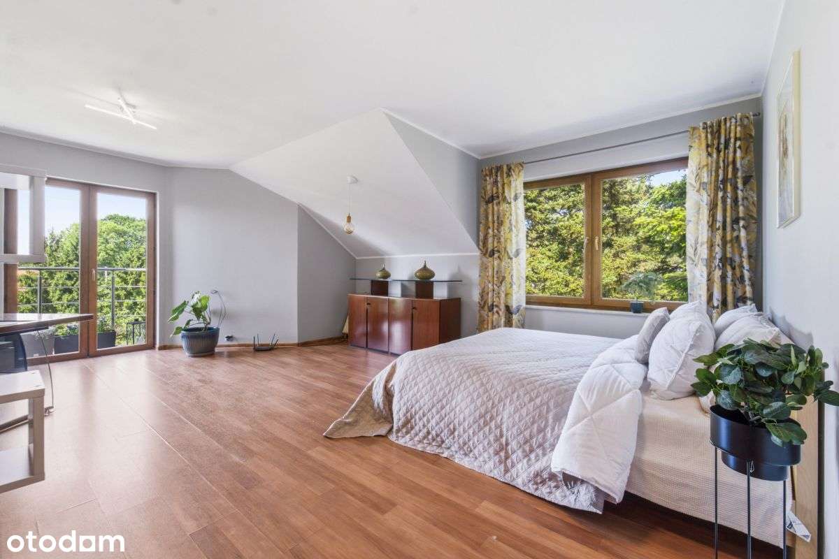 Komfort, prywatność i ponad 400 m² możliwości.