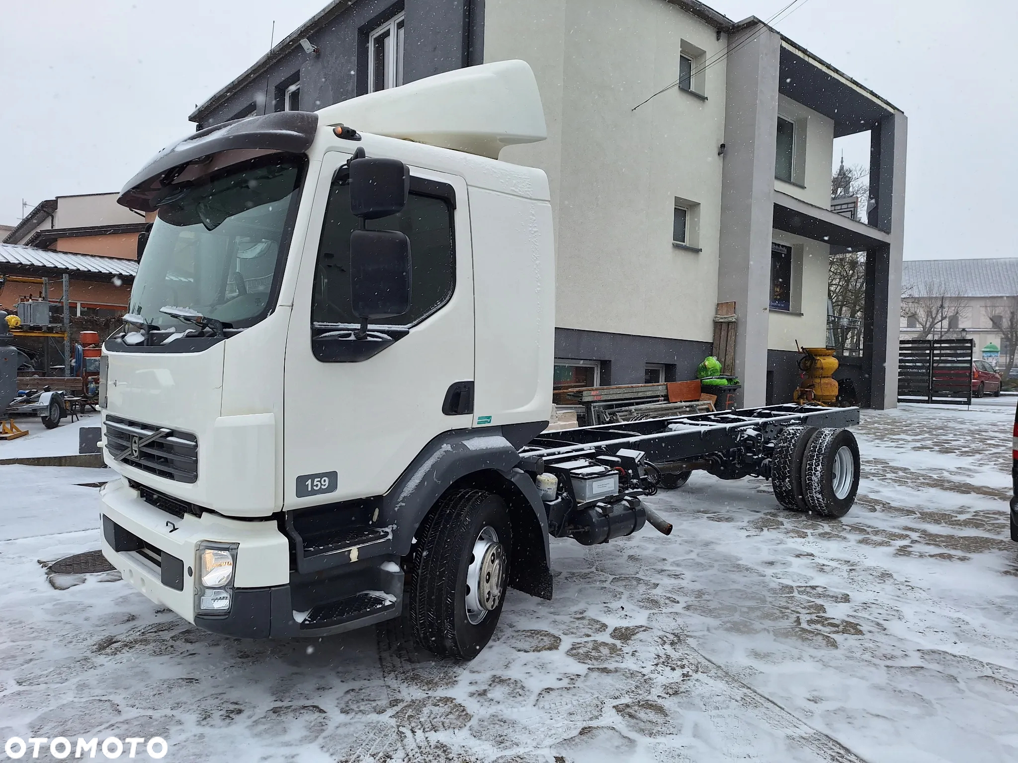 Volvo FL240 - 3