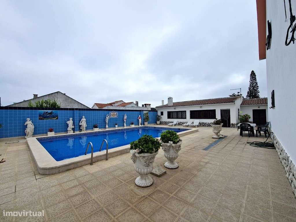 Moradia isolada em Fernão Ferro perto da praia de Sesimbra-15