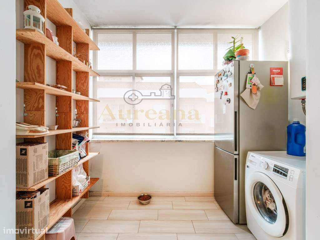 Apartamento T3 - Ourém-10
