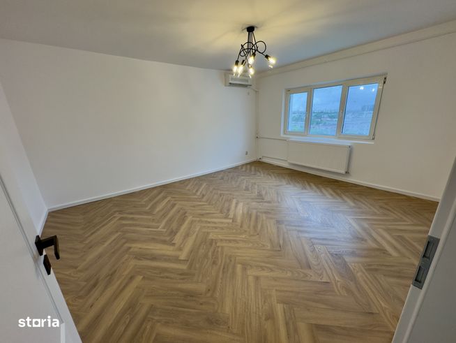 Apartament 3 camere renovat, 2 bai, bloc reabilitat, Drumul Sarii-9
