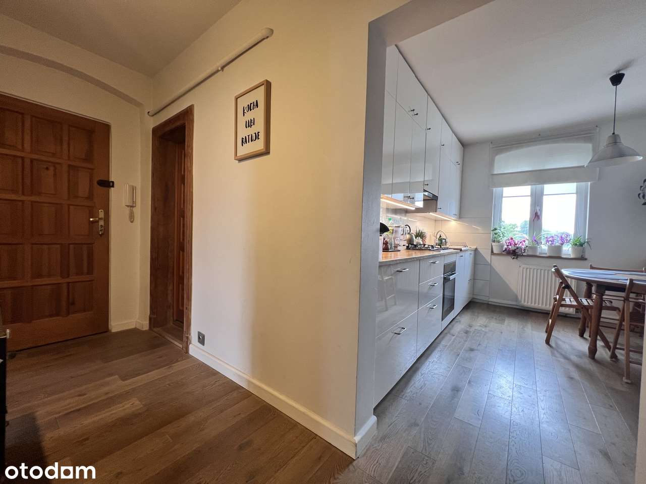 4 pokoje Bielany II piętro-10