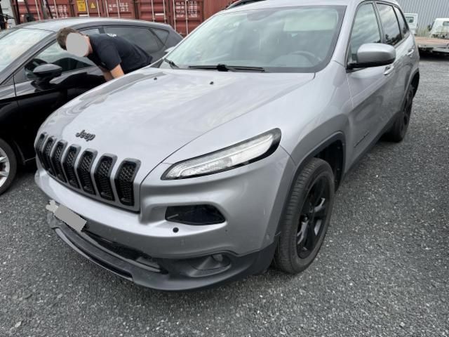 Jeep Cherokee V (2014-2023) 2018