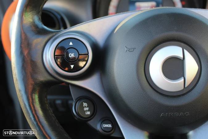 Smart Fortwo Cabrio electric drive - 21