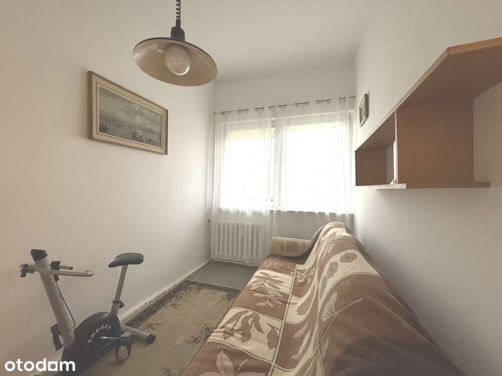 Ustawne mieszkanie 3 pokojowe z oddzielną kuchnią i balkonem!-10