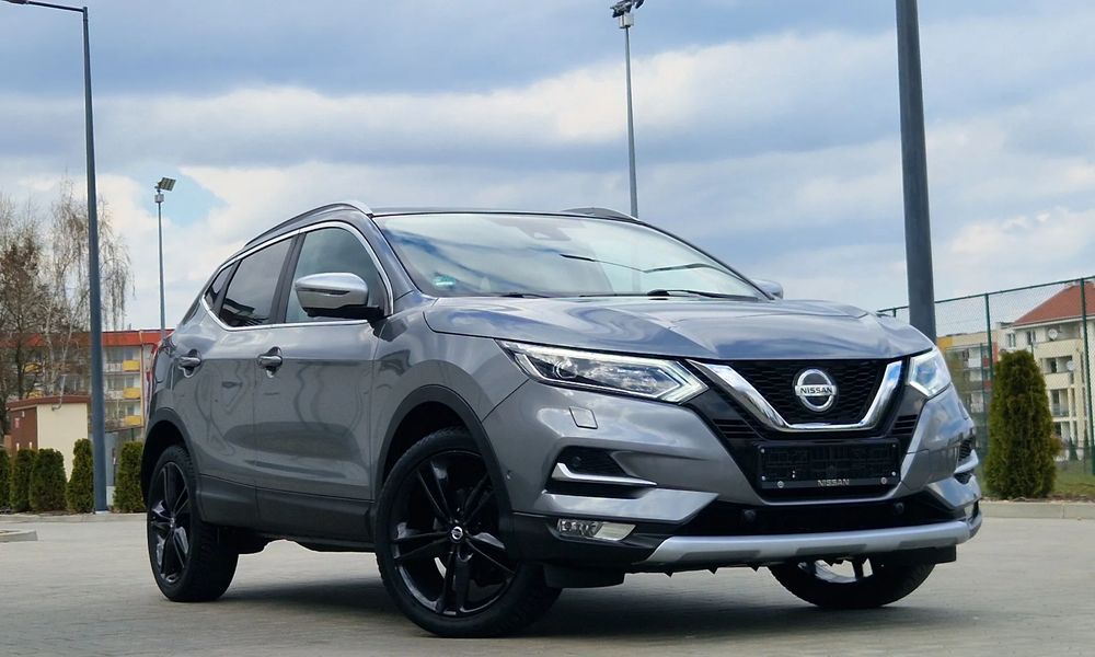 Nissan Qashqai II 1.3 DIG-T N-WAY 2019