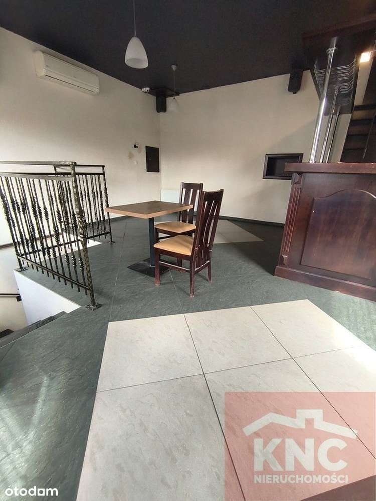 Lokal usługowy 100m2