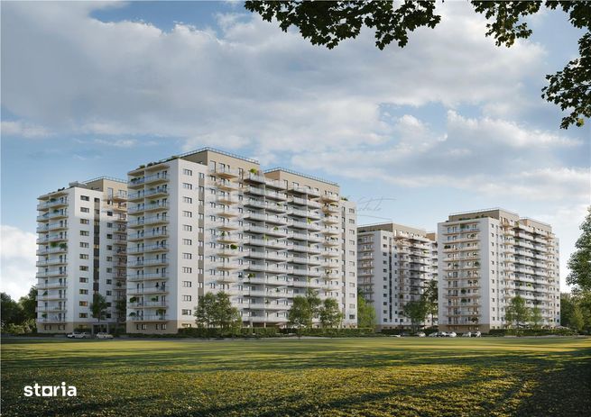 VANZARE APARTAMENT 2 CAMERE+BIROU REPUBLICA-0