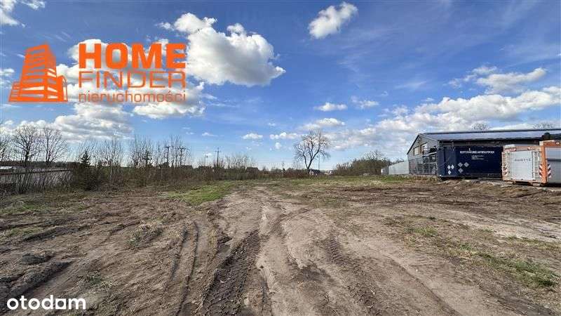 Działka budowlana - Kielno - Pełny obrazek: 1/18