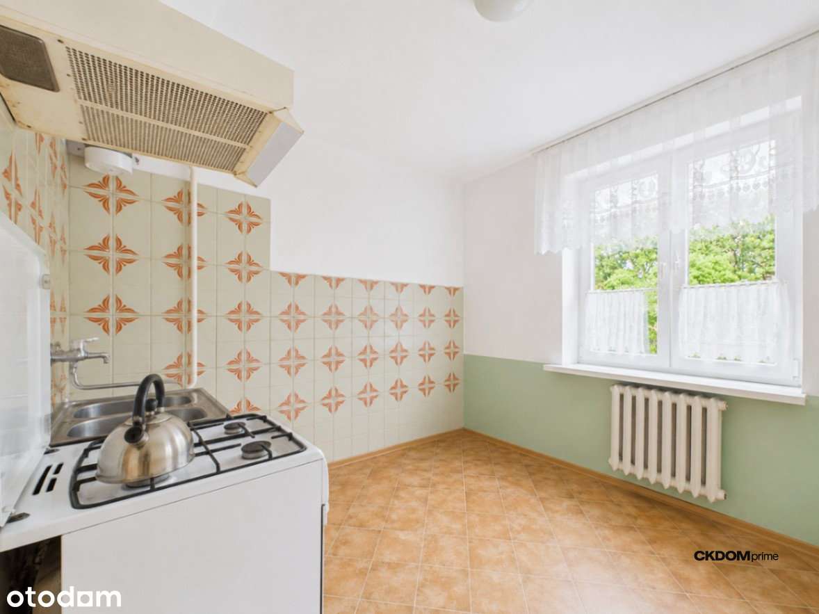 3 pokoje z potencjałem | 64 m² | Puławy-5