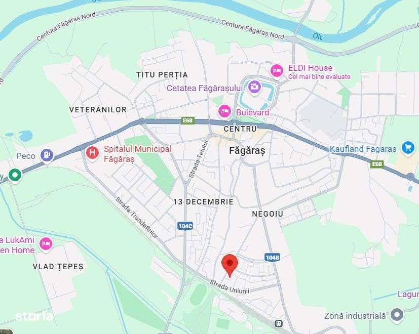 Garsoniera-Loc Fagaras, Jud Brasov-5