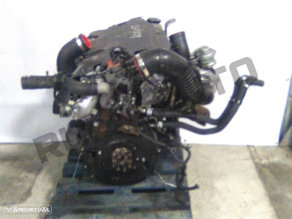 Motor 1cd Toyota Rav4 Ii [2000_2005] 2.0 4wd - 2