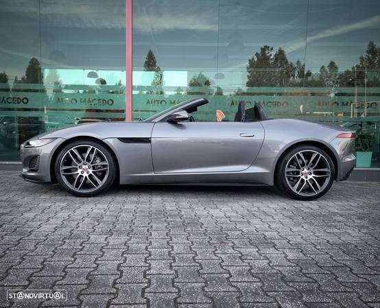 Jaguar F-Type 2.0 i4 R-Dynamic - 4