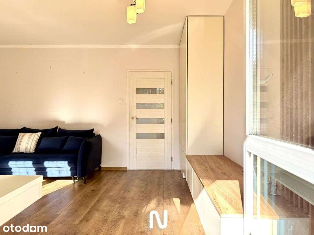 Komfortowe mieszkanie przy ulicy Liściastej-1