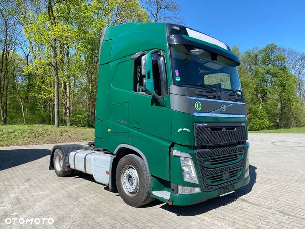 Volvo FH 500 LOW DECK - 1