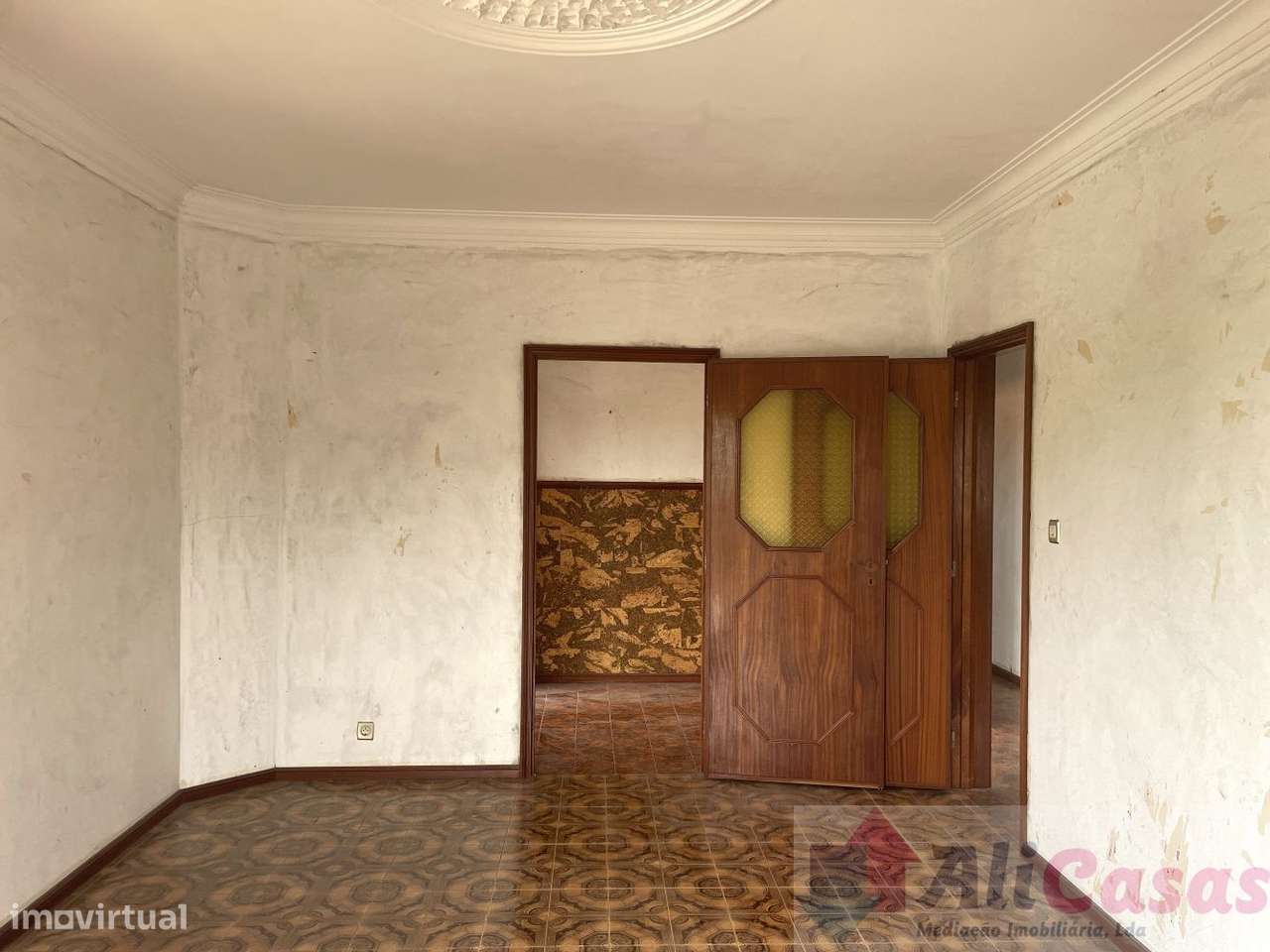 Vivenda 4 Frts C/ Terreno-18