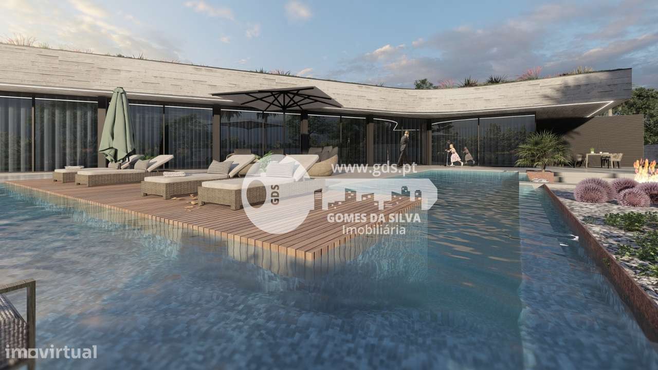 Villa Premium com Piscina e Acabamentos de Luxo – Vila Verde-6
