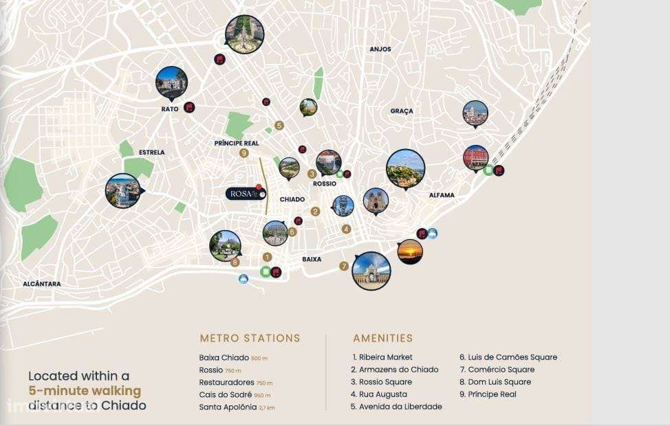 Rosa 52 – Onde História e Modernidade se Encontram-8